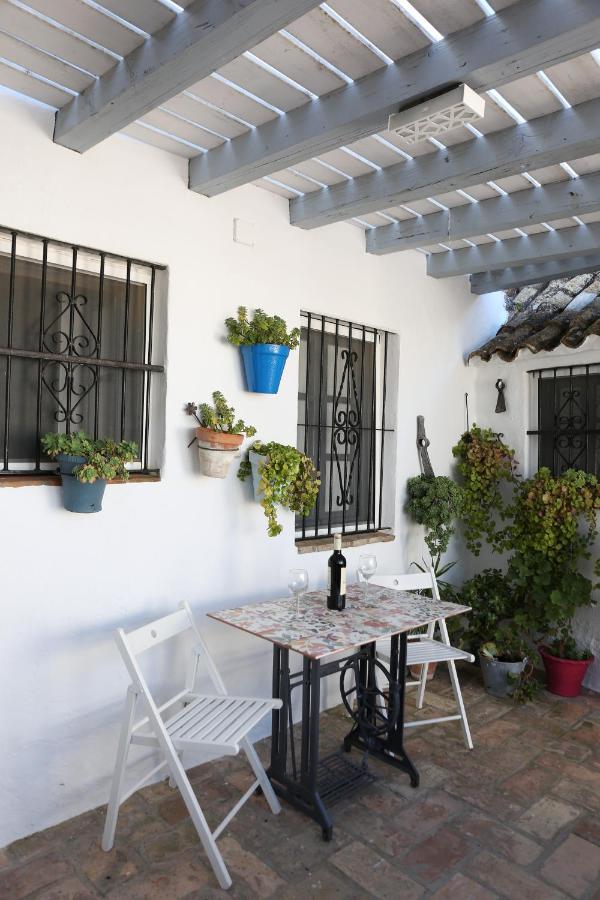 Vivienda Turistica De Alojamiento Rural Silla Vieja ベヘール・デ・ラ・フロンテーラ エクステリア 写真