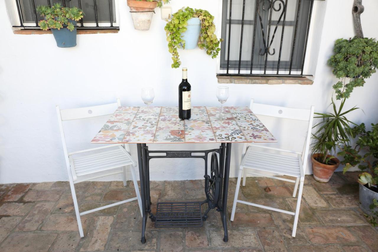 Vivienda Turistica De Alojamiento Rural Silla Vieja ベヘール・デ・ラ・フロンテーラ エクステリア 写真