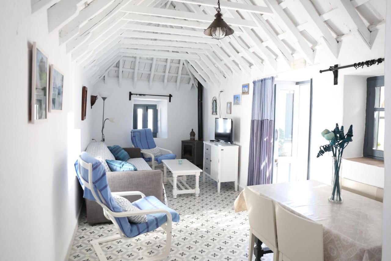Vivienda Turistica De Alojamiento Rural Silla Vieja ベヘール・デ・ラ・フロンテーラ エクステリア 写真