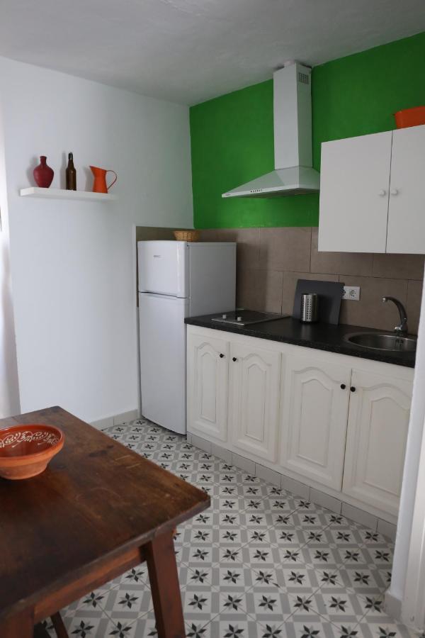 Vivienda Turistica De Alojamiento Rural Silla Vieja ベヘール・デ・ラ・フロンテーラ エクステリア 写真