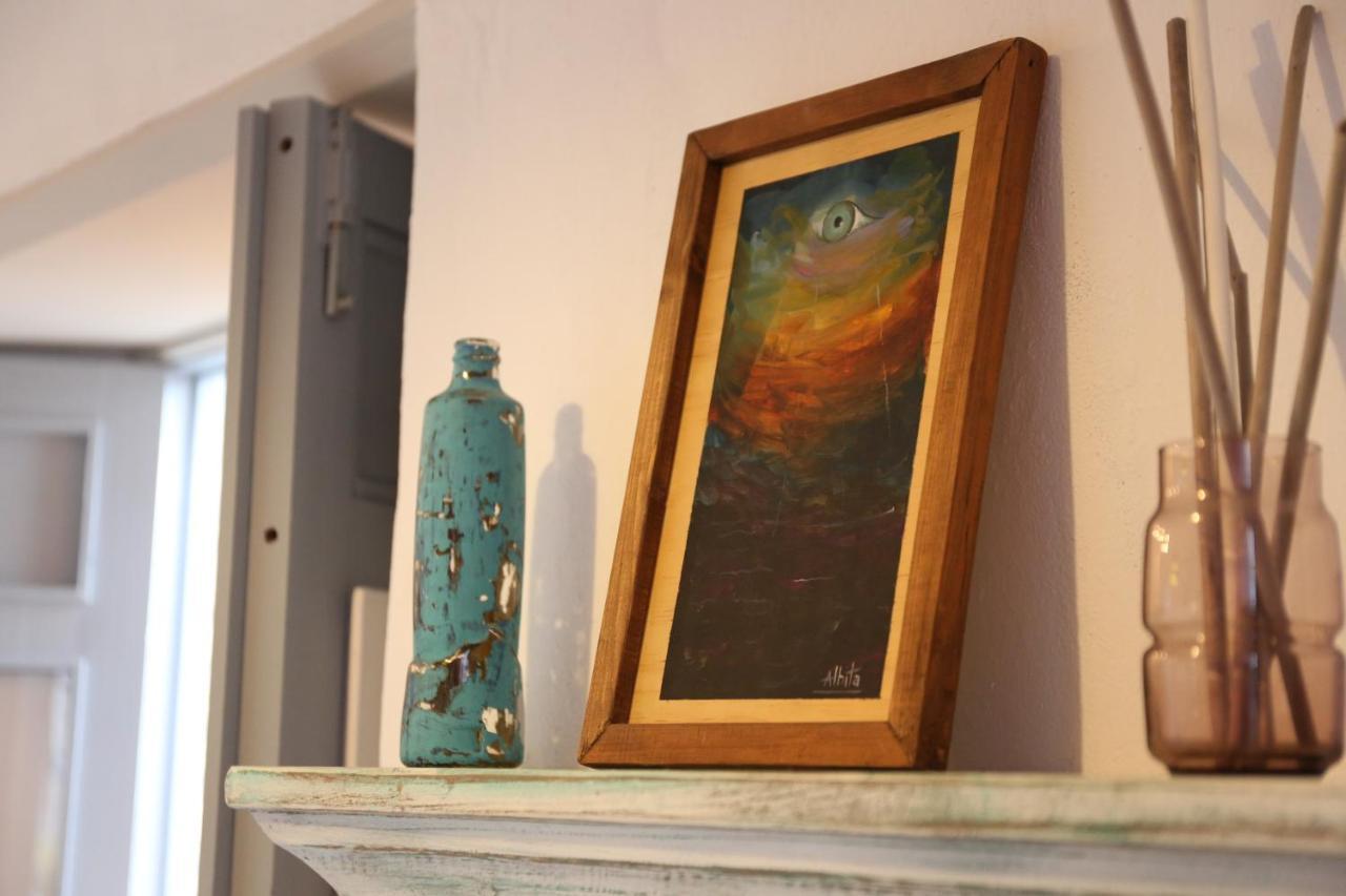 Vivienda Turistica De Alojamiento Rural Silla Vieja ベヘール・デ・ラ・フロンテーラ エクステリア 写真