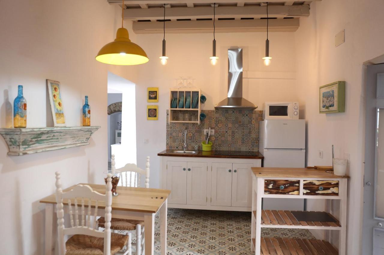 Vivienda Turistica De Alojamiento Rural Silla Vieja ベヘール・デ・ラ・フロンテーラ エクステリア 写真