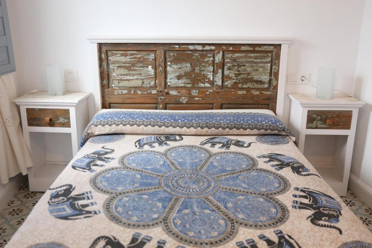Vivienda Turistica De Alojamiento Rural Silla Vieja ベヘール・デ・ラ・フロンテーラ エクステリア 写真