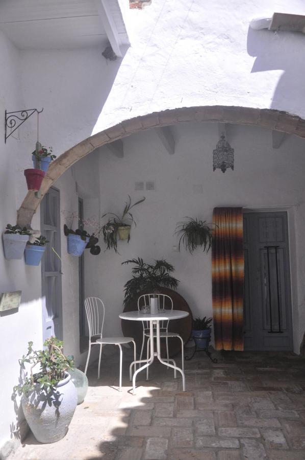 Vivienda Turistica De Alojamiento Rural Silla Vieja ベヘール・デ・ラ・フロンテーラ エクステリア 写真