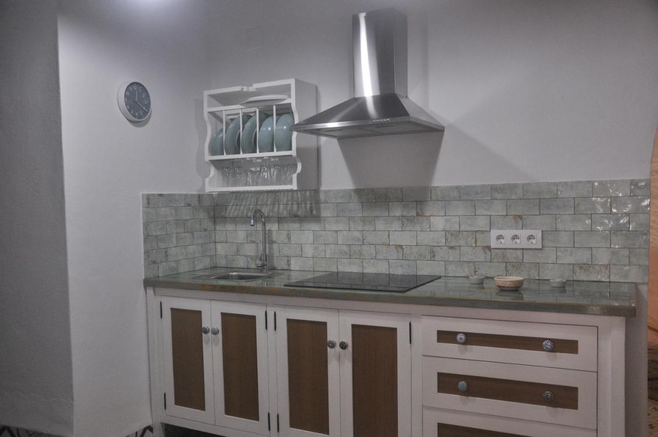 Vivienda Turistica De Alojamiento Rural Silla Vieja ベヘール・デ・ラ・フロンテーラ エクステリア 写真