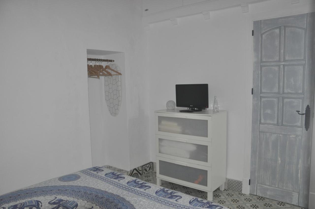 Vivienda Turistica De Alojamiento Rural Silla Vieja ベヘール・デ・ラ・フロンテーラ エクステリア 写真