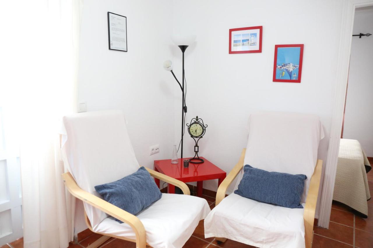 Vivienda Turistica De Alojamiento Rural Silla Vieja ベヘール・デ・ラ・フロンテーラ エクステリア 写真