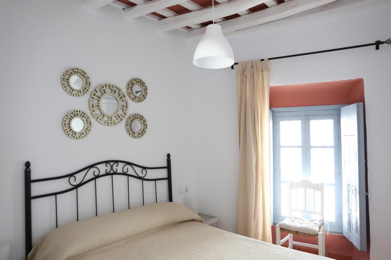 Vivienda Turistica De Alojamiento Rural Silla Vieja ベヘール・デ・ラ・フロンテーラ エクステリア 写真
