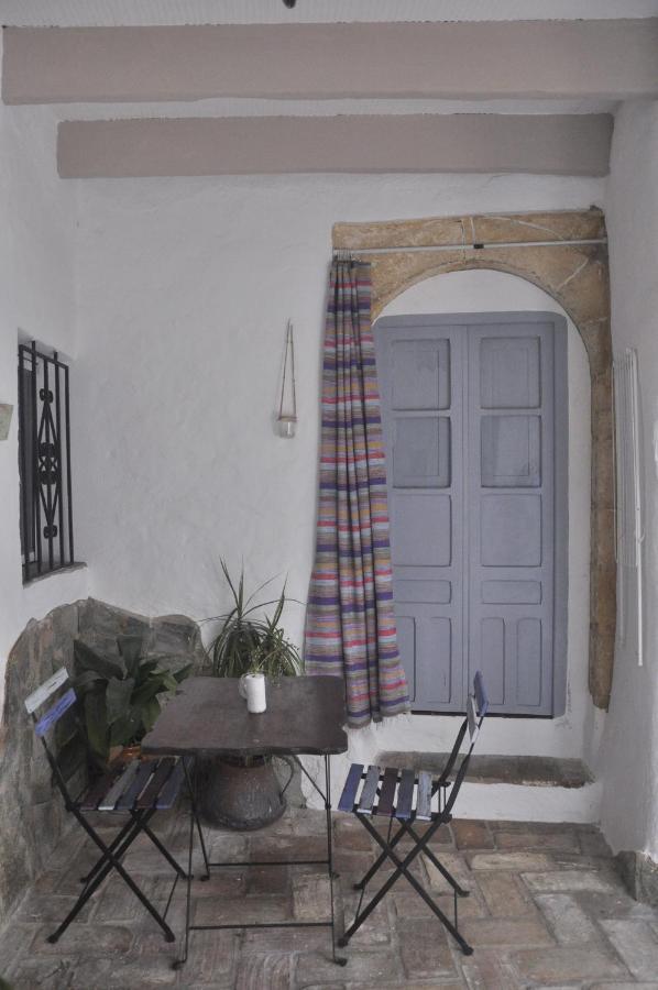 Vivienda Turistica De Alojamiento Rural Silla Vieja ベヘール・デ・ラ・フロンテーラ エクステリア 写真