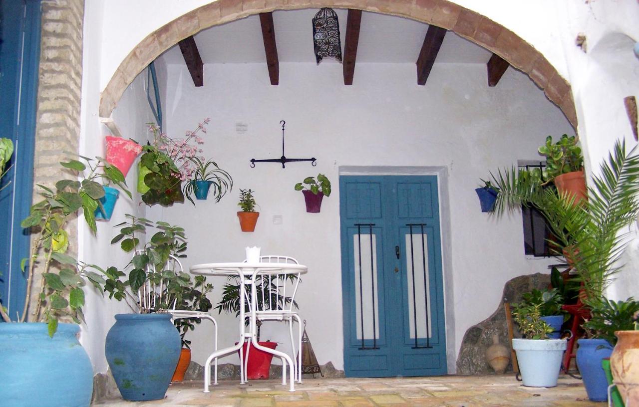 Vivienda Turistica De Alojamiento Rural Silla Vieja ベヘール・デ・ラ・フロンテーラ エクステリア 写真