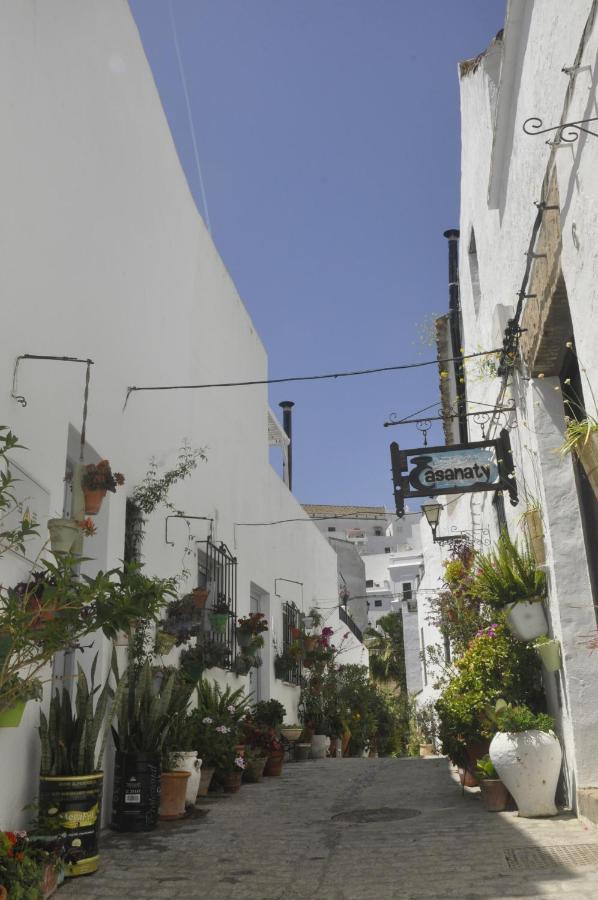 Vivienda Turistica De Alojamiento Rural Silla Vieja ベヘール・デ・ラ・フロンテーラ エクステリア 写真