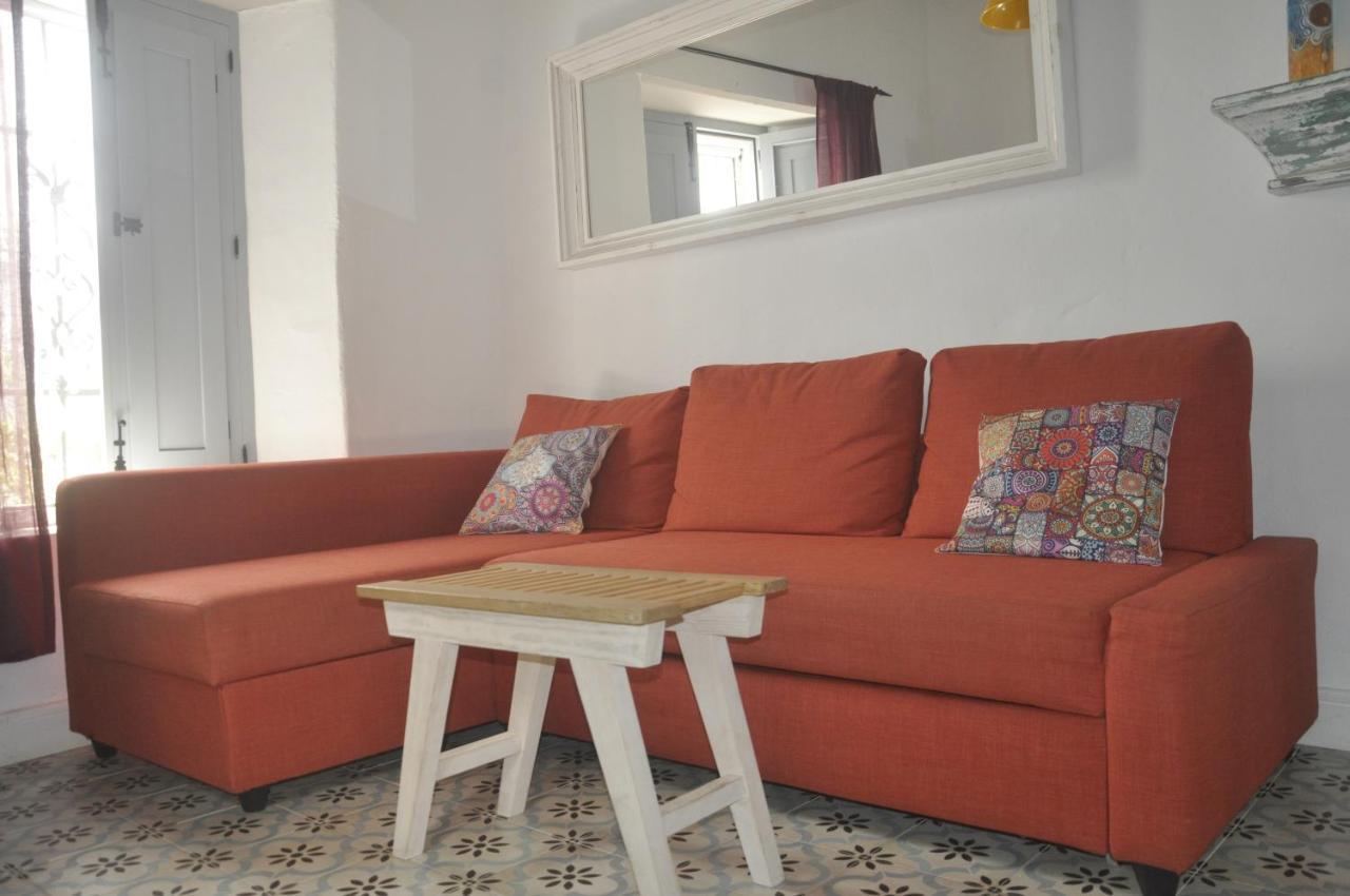 Vivienda Turistica De Alojamiento Rural Silla Vieja ベヘール・デ・ラ・フロンテーラ エクステリア 写真