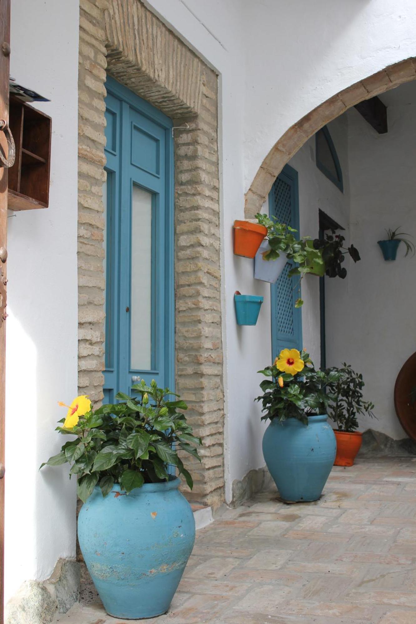 Vivienda Turistica De Alojamiento Rural Silla Vieja ベヘール・デ・ラ・フロンテーラ エクステリア 写真