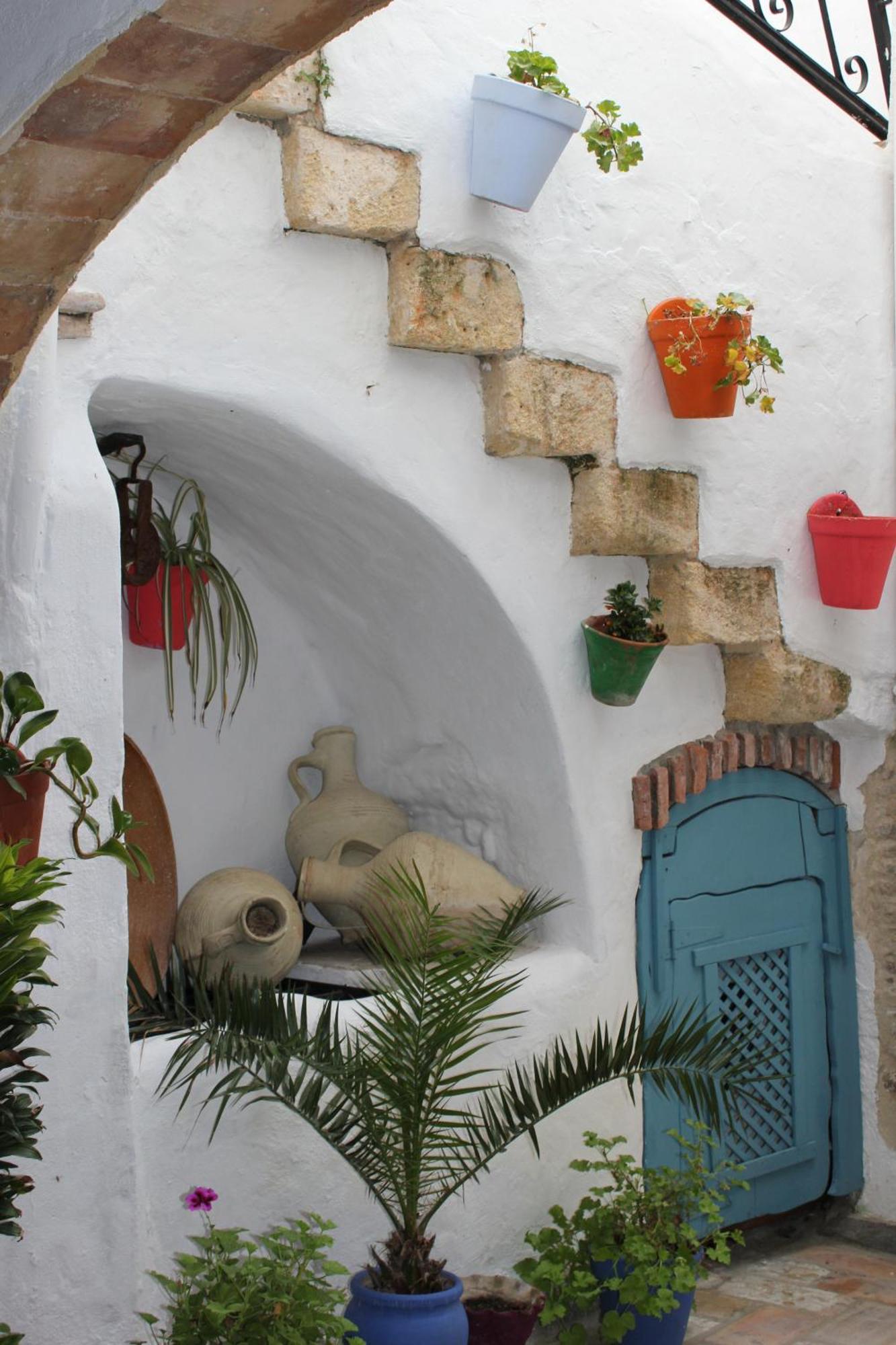 Vivienda Turistica De Alojamiento Rural Silla Vieja ベヘール・デ・ラ・フロンテーラ エクステリア 写真