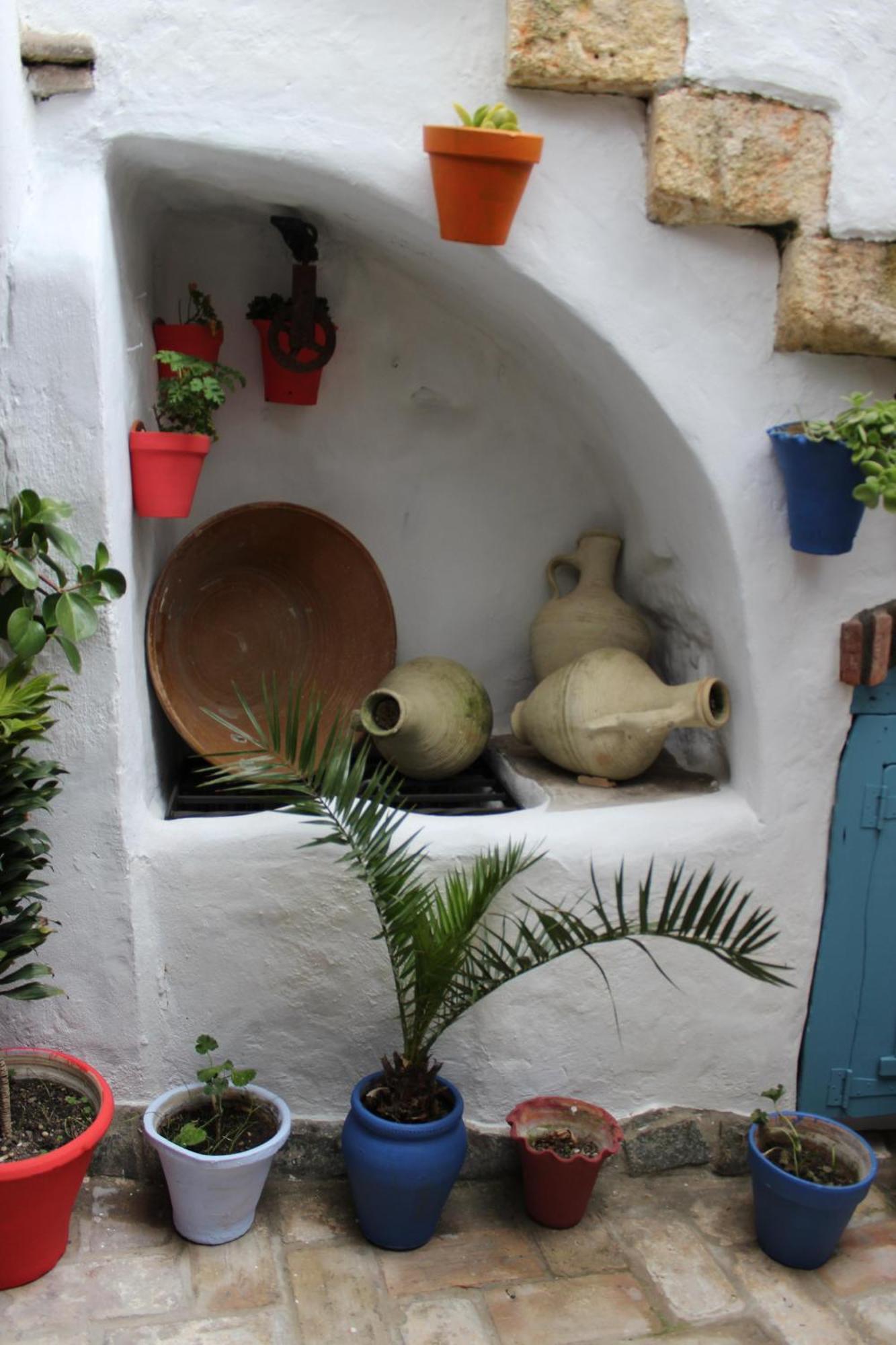 Vivienda Turistica De Alojamiento Rural Silla Vieja ベヘール・デ・ラ・フロンテーラ エクステリア 写真