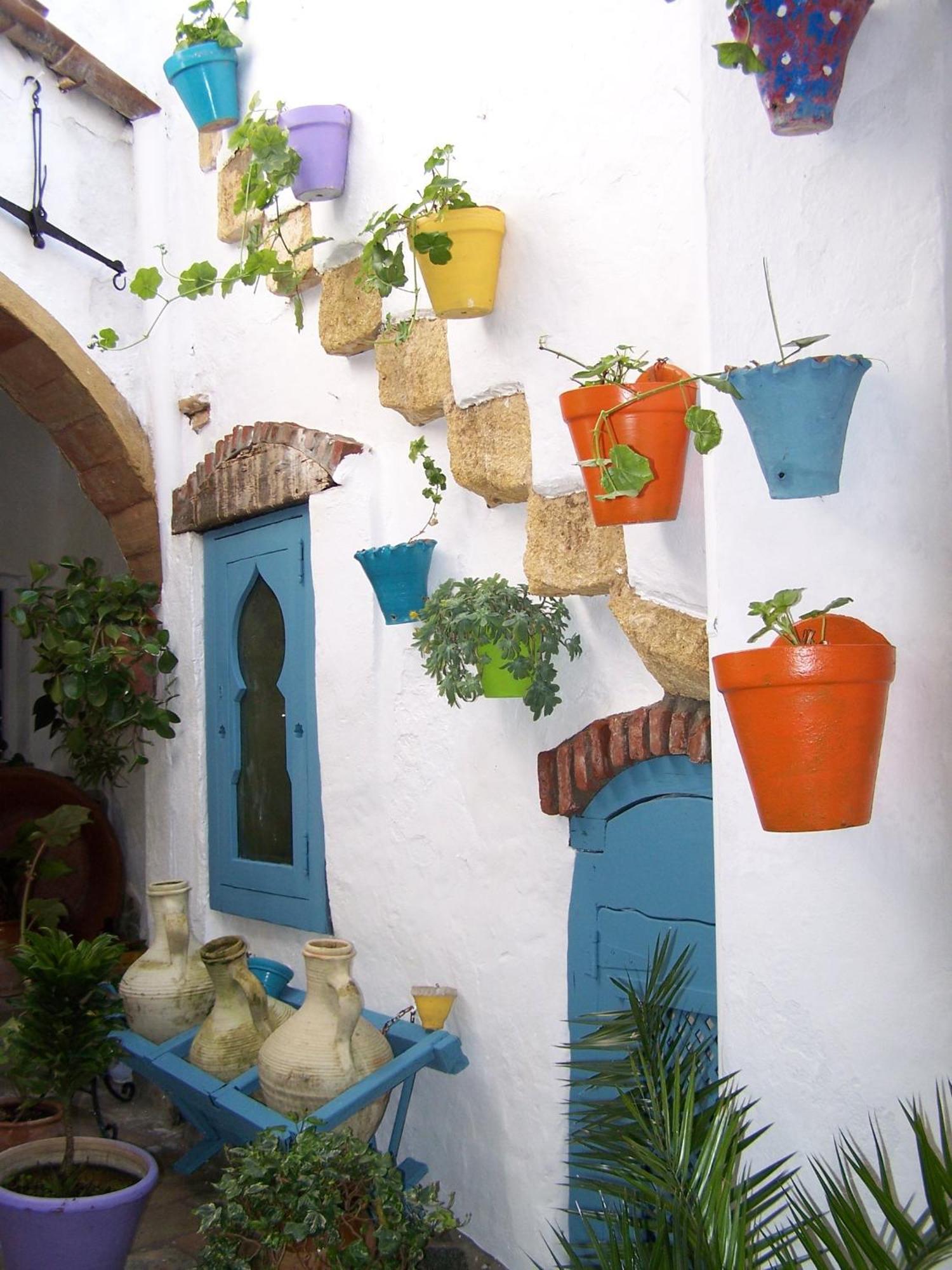 Vivienda Turistica De Alojamiento Rural Silla Vieja ベヘール・デ・ラ・フロンテーラ エクステリア 写真