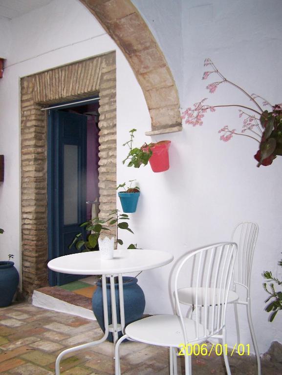 Vivienda Turistica De Alojamiento Rural Silla Vieja ベヘール・デ・ラ・フロンテーラ エクステリア 写真